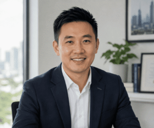 Ryan Lim - Singapore Finance Expert